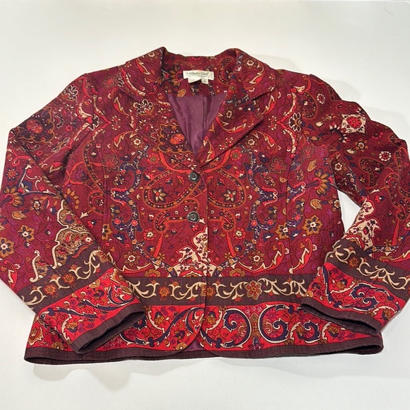 Coldwater Creek Jackets & Blazers - VINTAGE COLD WATER CREEK WOMENS JACKET